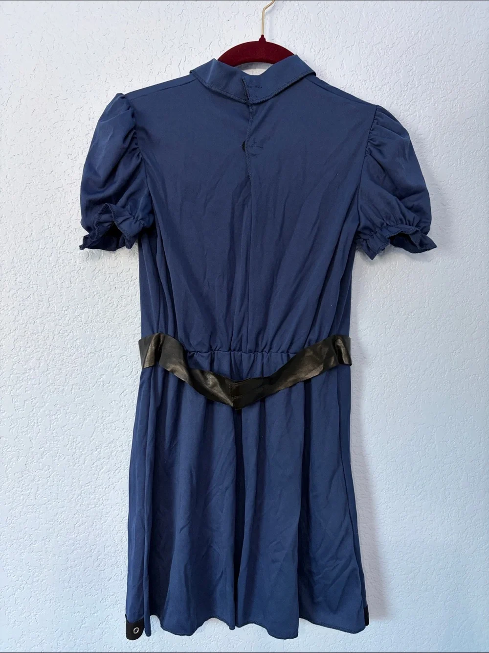 N/A navy short
